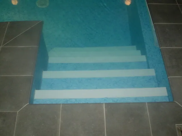 Realizace bazénu LM POOL