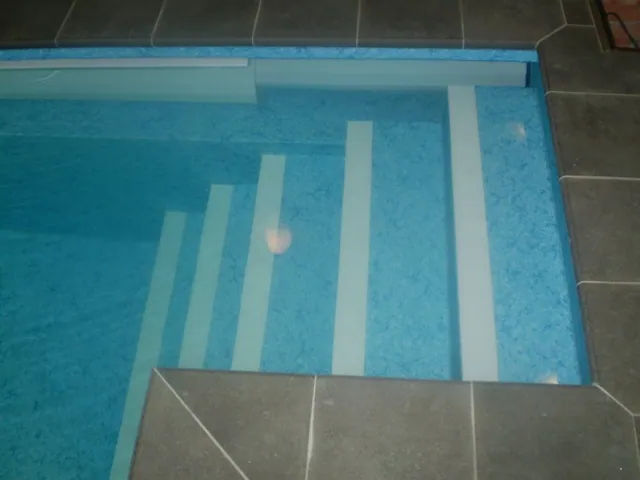 Realizace bazénu LM POOL