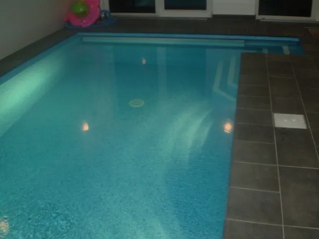 Realizace bazénu LM POOL