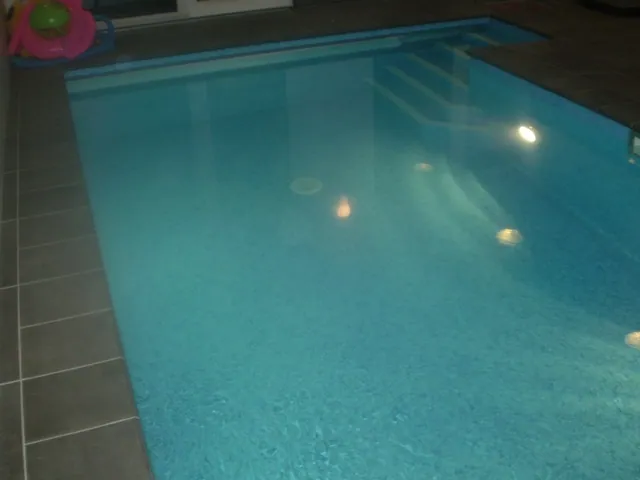 Realizace bazénu LM POOL