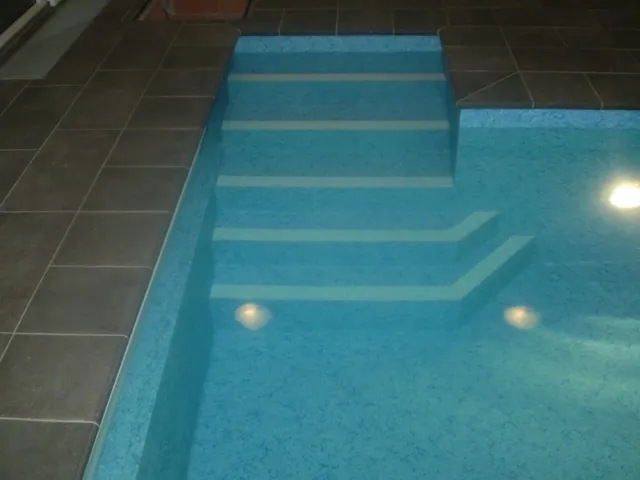 Realizace bazénu LM POOL