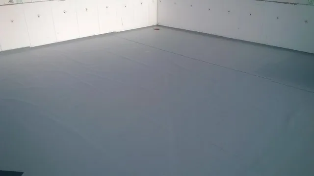 Hydroizolace střechy s atikou