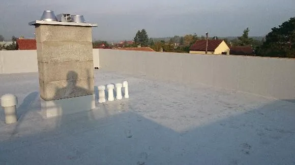 Hydroizolace střechy Boleslav