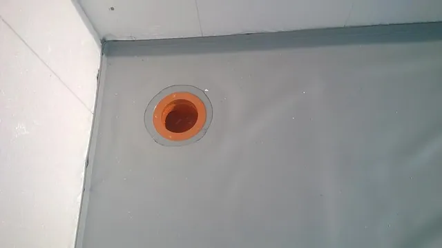 Hydroizolace střešní vtok