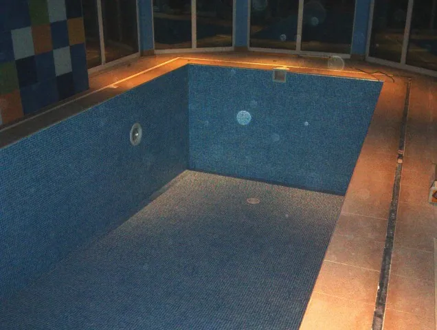 Realizace bazénu LM POOL