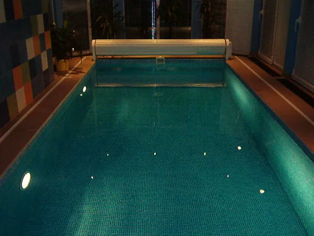 Realizace bazénu LM POOL