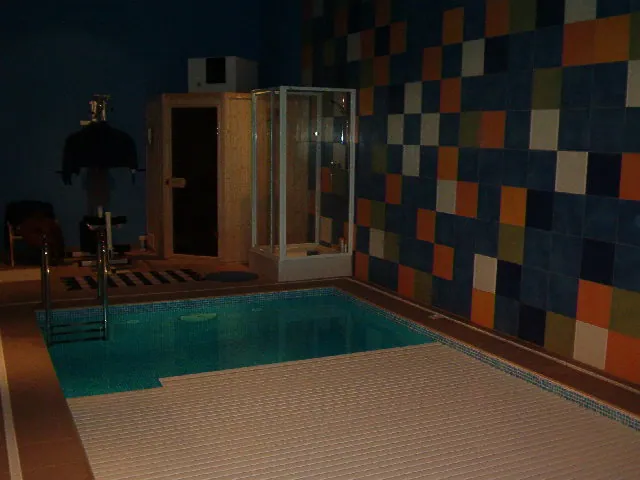 Realizace bazénu LM POOL