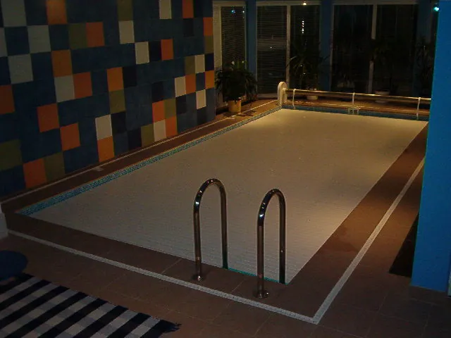 Realizace bazénu LM POOL