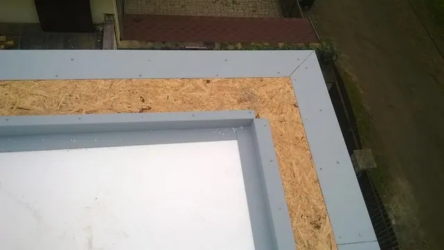 Lišty pro střešní fólii