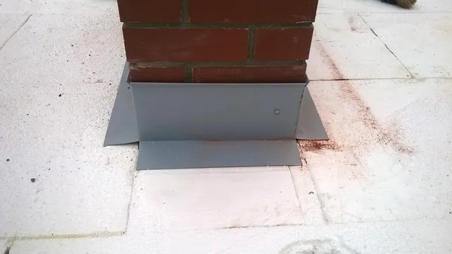 Oplechování komínu