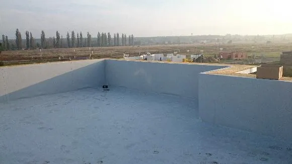Strešní folie s uv stabilizatorem