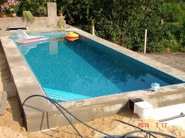 Už se koupeme