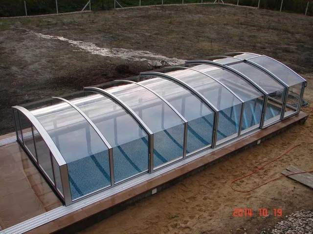 Zastřešení CARAT 4
