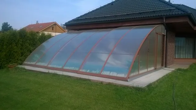 Zastřešení Újezd 1