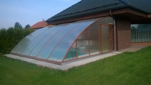 Zastřešení Újezd 2